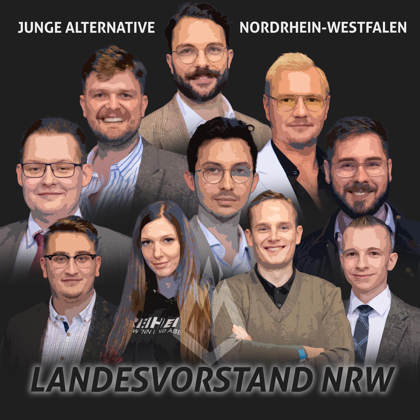 You are currently viewing Die JA NRW hat einen neuen Landesvorstand