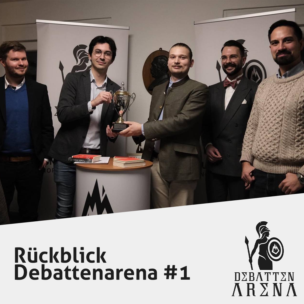 Read more about the article JA NRW Debattenarena #1 Rückblick