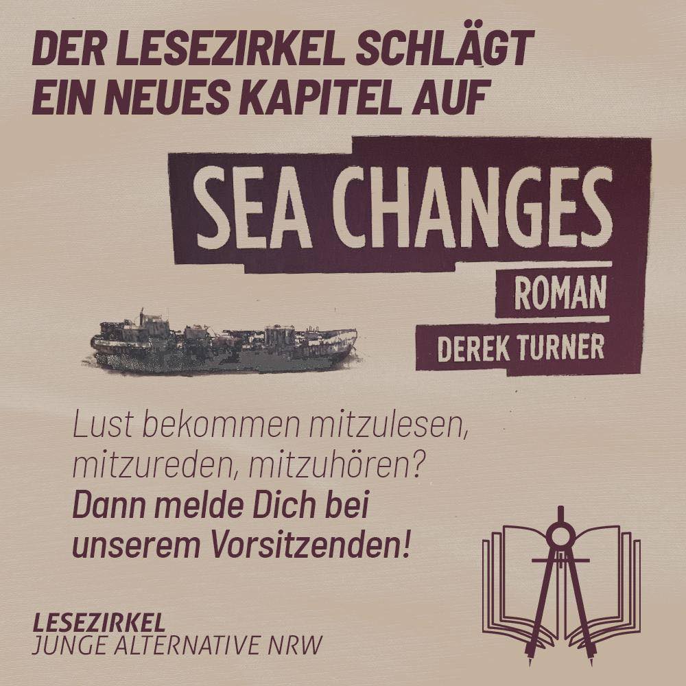 You are currently viewing Lesezirkel – Sea Changes