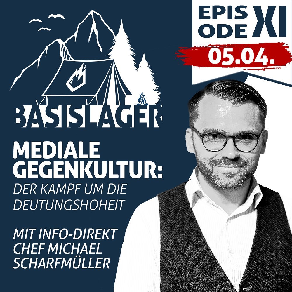 Read more about the article Basislager XI: Mediale Gegenkultur