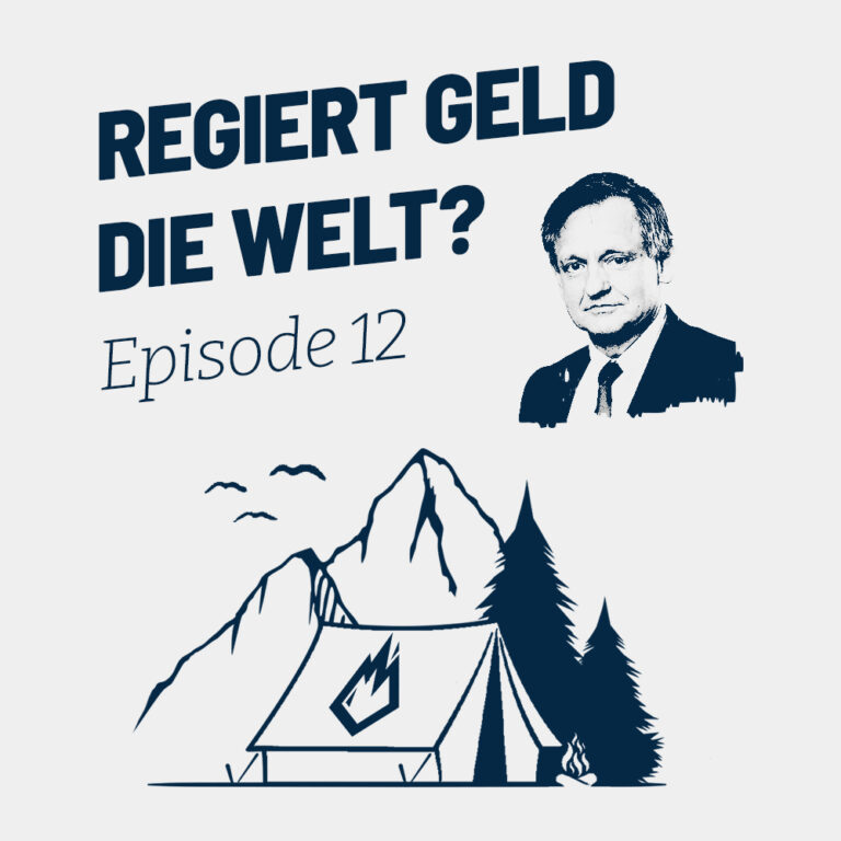 Read more about the article Basislager XII: Regiert Geld die Welt?